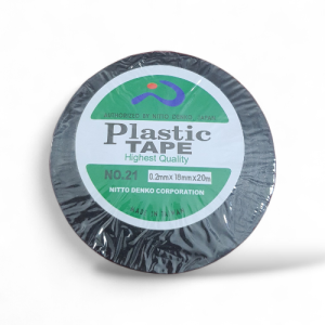 PLASTIC TAPE 0.2MMX18MMX20MM